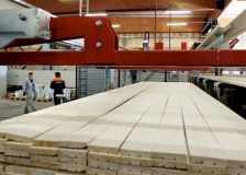 Sales of the German timber industry increased by 10.5% in 2022