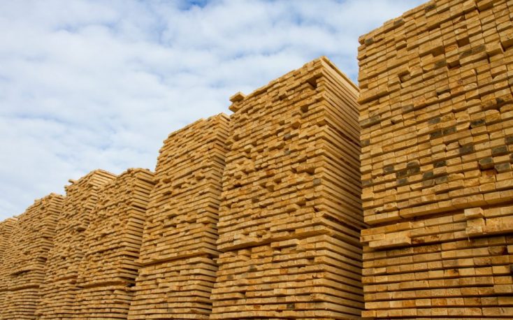 Swedish sawn timber prices start to rise again