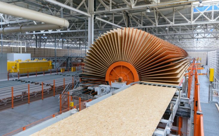 Kronospan to build new OSB plant in Alabama