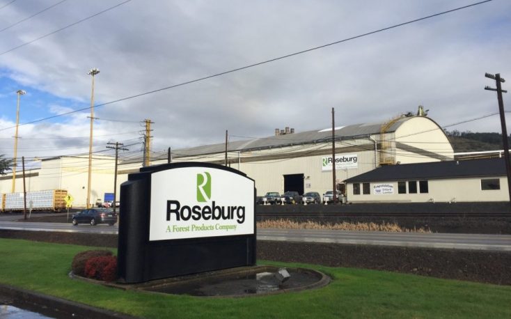 Roseburg Forest Products to invest EUR 700 million in its Southern Oregon operations