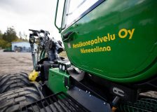 The Finnish logging company Metsäkonepalvelu expands in Sweden