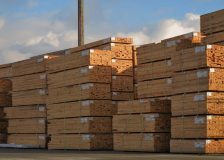 West Fraser’s U.S. lumber production above its Canadian output