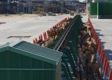 Hekotek supplies log sorting line to Société Européenne des Bois