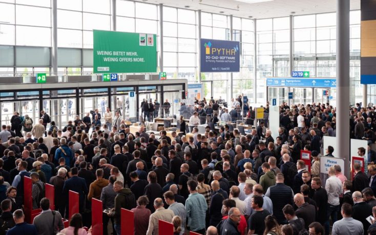 LIGNA closes with 80,000 visitors during its 5-day run