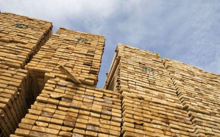 North American lumber giants: market volatility and weak prices expected for Q2/2023