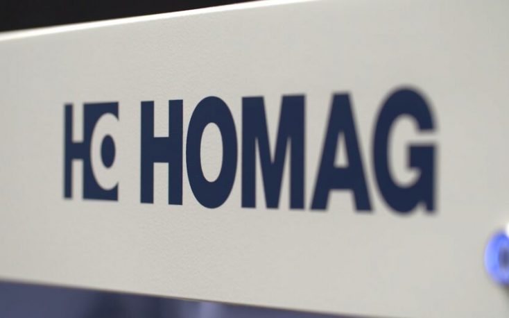 Sales of the Homag Group increase in Q1/2023; incoming orders fall