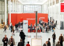 Subdued mood amongst hardwood traders at Interzum