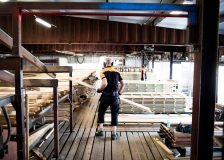 Swedish sawmill industry facing challenges and price corrections in the short term