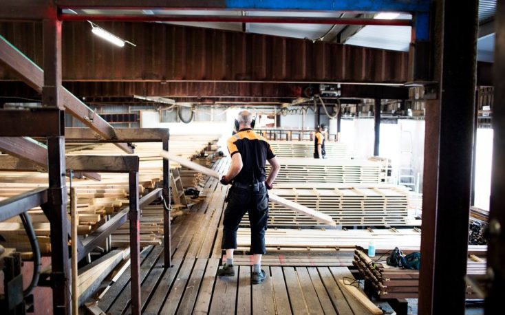 Swedish sawmill industry facing challenges and price corrections in the short term