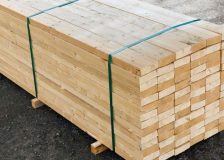 Swedish sawn timber prices remain broadly stable in March 2023