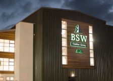 BSW Timber to close a sawmill in UK