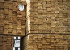 China: Fall in CIF prices for softwood lumber imports