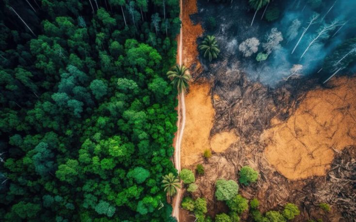 Consumer goods firms could be left without investors over EU deforestation law