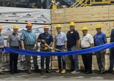 Georgia-Pacific’s Pineland expansion project results in largest sawmill in the South