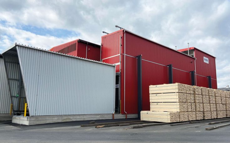 Record order for Mühlböck by sawmill Holzwerke Ladenburger