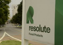 Resolute temporarily closes four sawmills due to wildfires