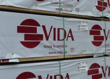 Sweden’s Vida to raise its timber prices