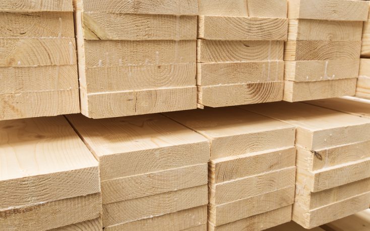 Swedish sawmills face price pressure and falling demand