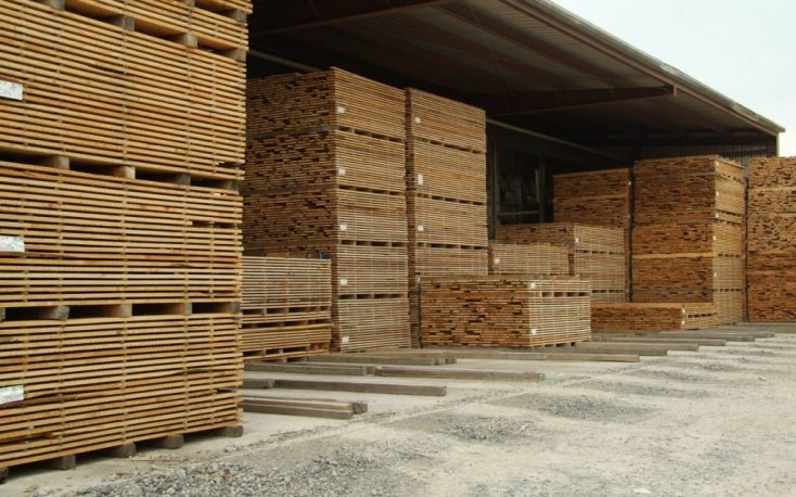 UK hardwood market slow in the face of consumer “hangover”