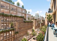 ‘World’s largest wooden city’ to be built Stockholm