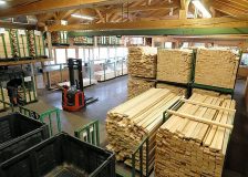 Austria’s sawmills hit by low demand and production cutbacks