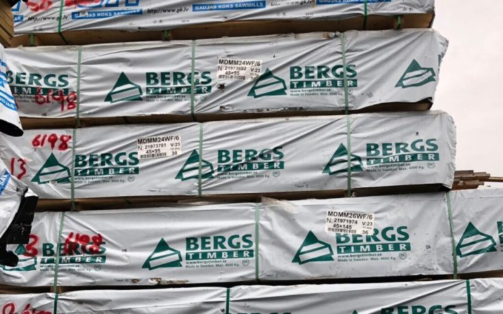 Bergs Timber enters furniture business with new acquisition