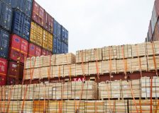 European softwood lumber producers gain market shares in China