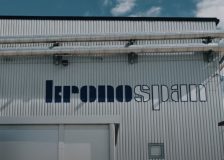 Kronospan to invest EUR 20 million in logistics center near Kyiv amid war challenges