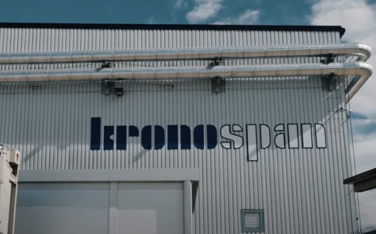 Kronospan to invest EUR 20 million in logistics center near Kyiv amid war challenges