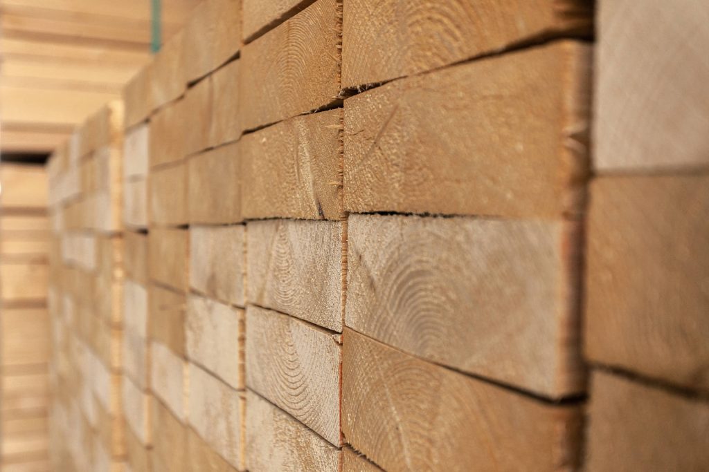 North American Lumber Market Starts Improving After Bad H1 2023 
