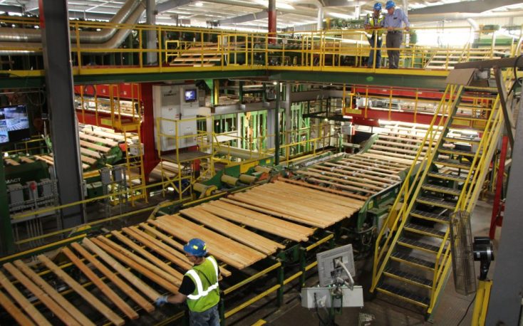 TNT to acquire Sierra Forest Products