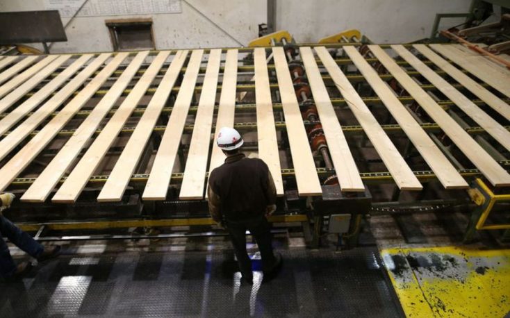 West Fraser expects similar lumber shipments this year