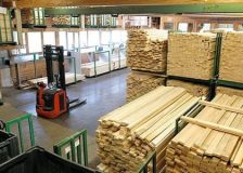 Austria: Wood prices have fallen sharply this year