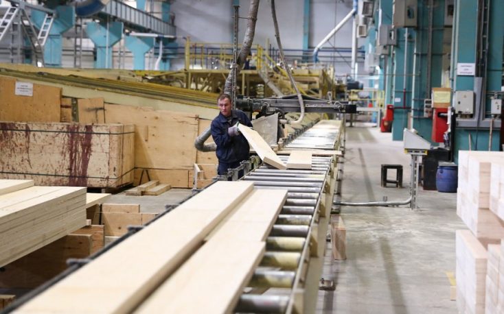 European sanctions hit Northwest Russia’s timber companies