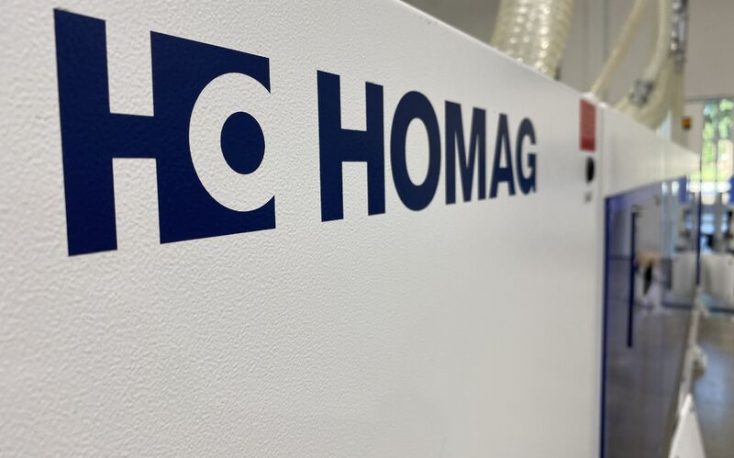 Homag Group reports fall in order intake in H1/2023