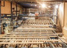 SCA becomes the full owner of Gällö Timber AB