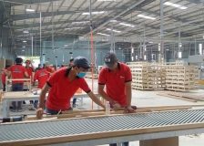 Vietnam’s wood product export shows signs of gradual recovery