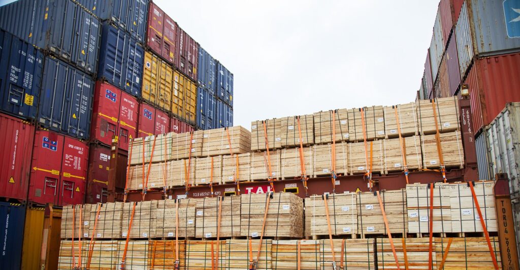 Chinas Softwood Lumber Imports Rebound In Q2 2023 Ending Years Of Decline 