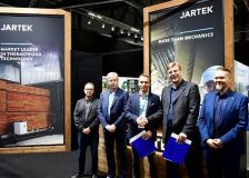 Jartek to supply high speed drysorting line to Ipowood