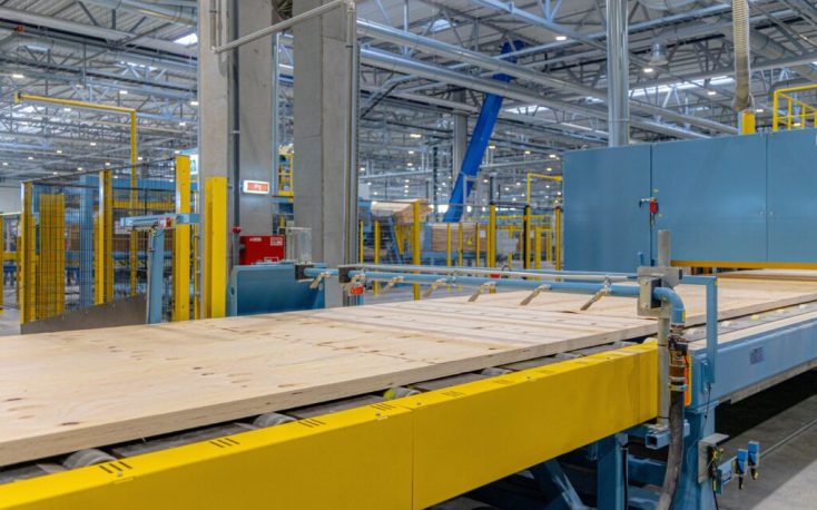 VMG Group to start LVL and I-joist production plant in Lithuania