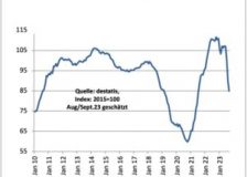 Plummeting wood prices in Germany amidst construction crisis and high energy costs