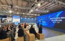 Xylexpo 2024 reflects the general crisis of trade fairs in the world