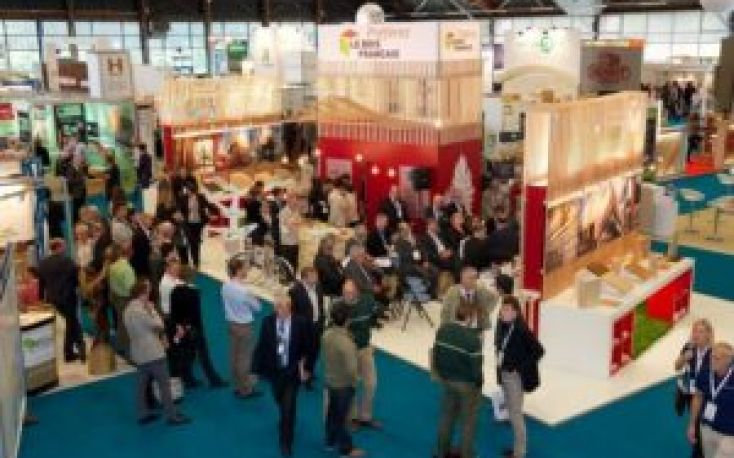 Carrefour International du Bois 2024: 600 wood processing companies gathered in Nantes this year