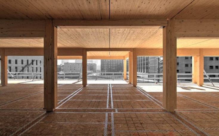 World’s tallest timber building to be constructed in Norway