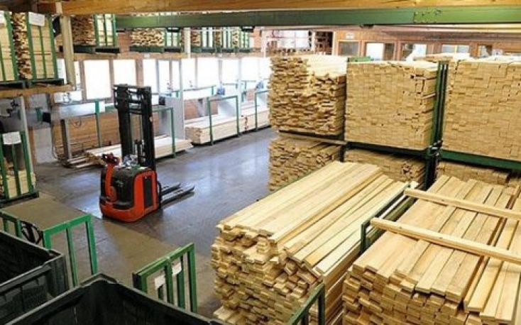 Austria: Wood prices have fallen sharply this year