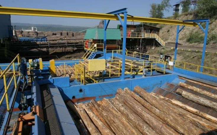 Tolko closes its Quest Wood sawmill