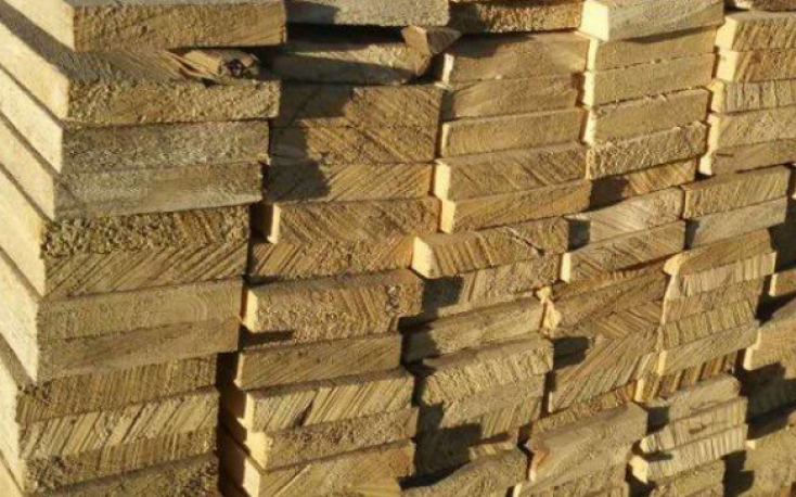 Russia boosts the export of sawn timber products to Eastern countries