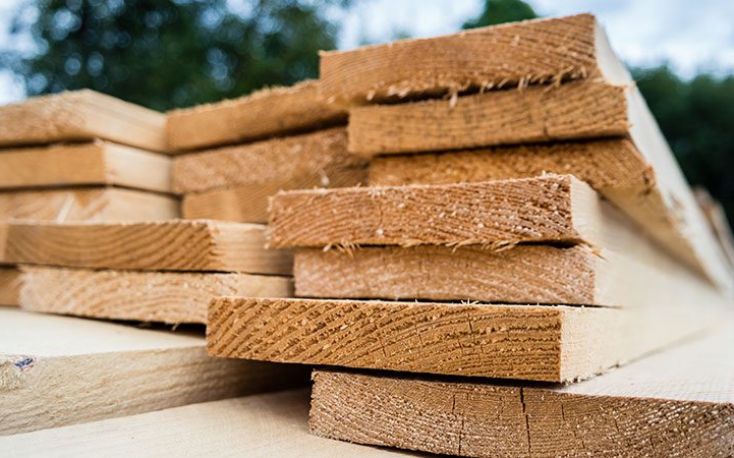 Exports of Russian lumber fall 25% in 2022 due to sanctions