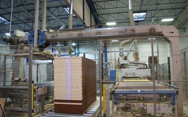 Woodworking machinery company in China acquires 75% of Italian Masterwood