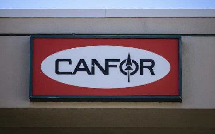 Canfor to permanently close its Houston sawmill at the end of this month